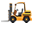 STILL FXH 20 N - 2 Ton Akülü Transpalet