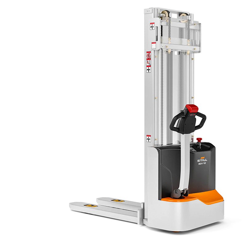 STILL ECV 10 - 1 Ton Elektrikli İstif Makinesi