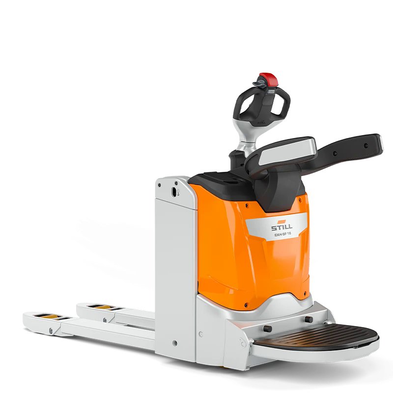 STILL EXH-SF 20C / Li-Ion - 2 Ton Akülü Transpalet