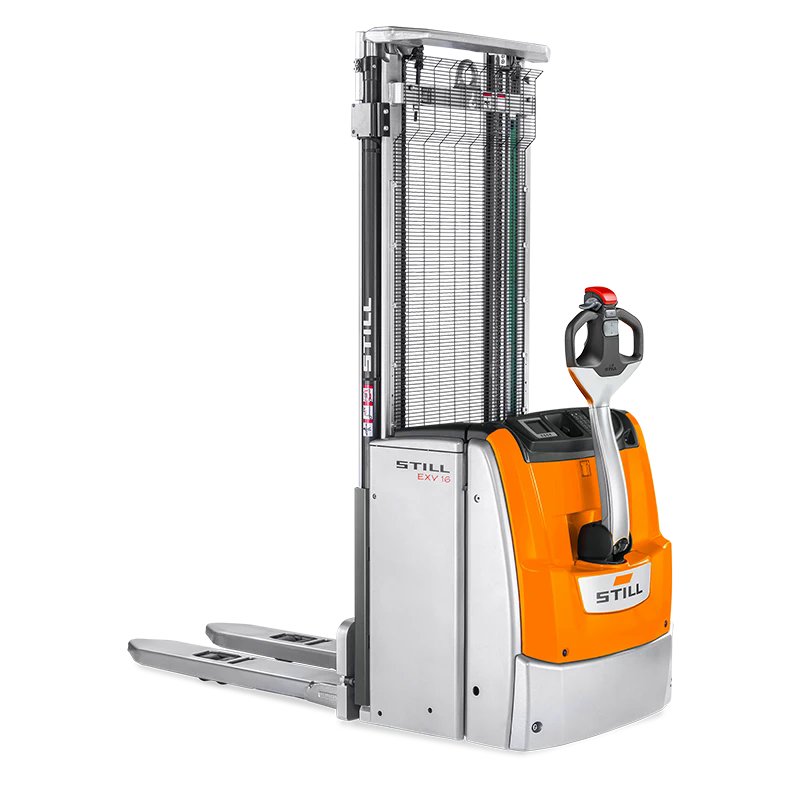 STILL EXV 14 D / Li-Ion - 1,4 Ton Elektrikli İstif Makinesi