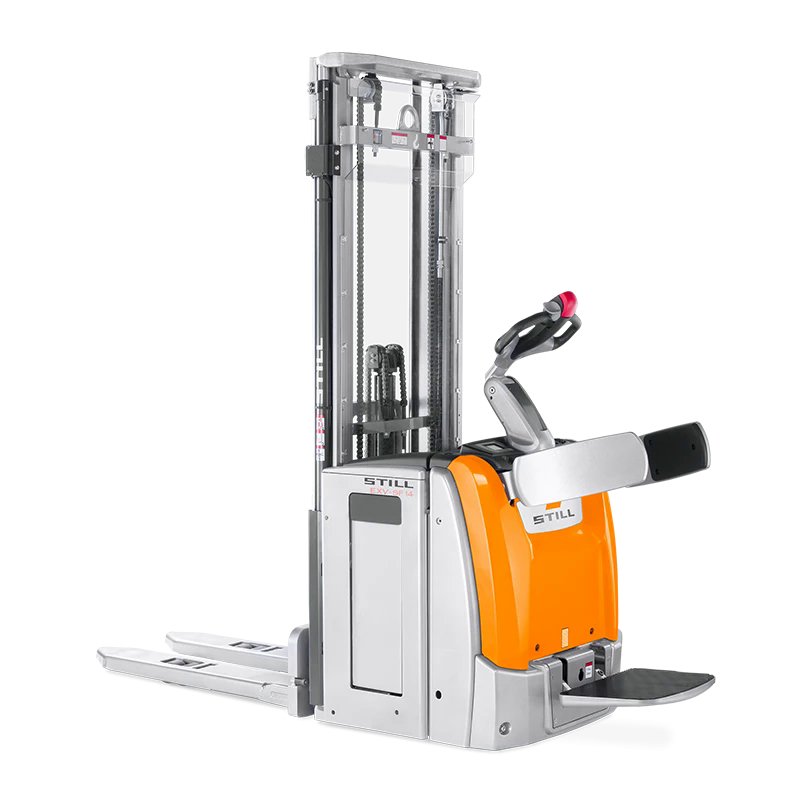 STILL EXV-SF 14 / Li-Ion - 1,4 Ton Elektrikli İstif Makinesi