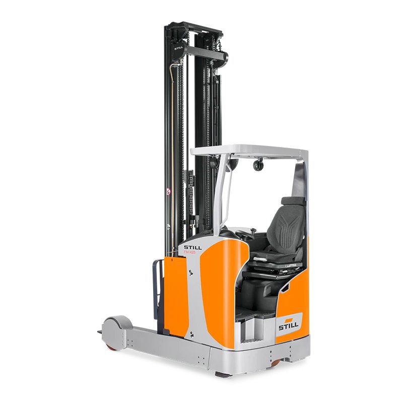 STILL FM-X 12 iGo - 1,2 Ton Reach Truck