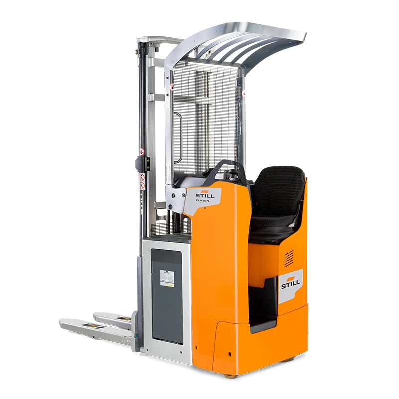 STILL FXV 14 N / Li-Ion - 1,4 Ton Elektrikli İstif Makinesi