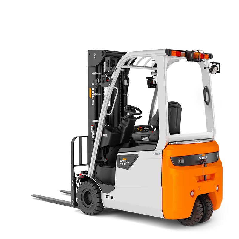 STILL RCE 20 - 2 Ton Elektrikli Forklift
