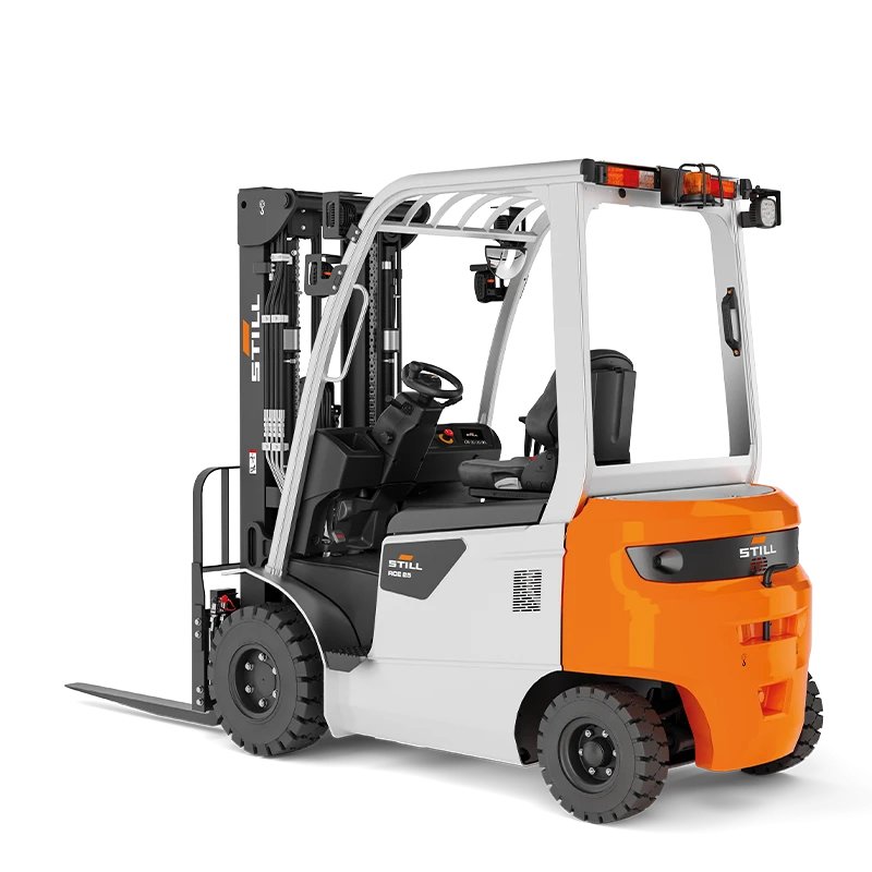 STILL RCE 30 - 3 Ton Elektrikli Forklift