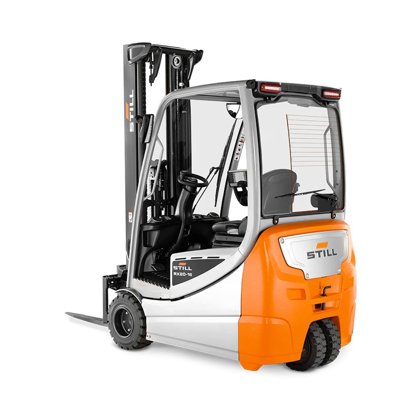 STILL RX 20-16PL/Li-Ion - 1,6 Ton Elektrikli Forklift