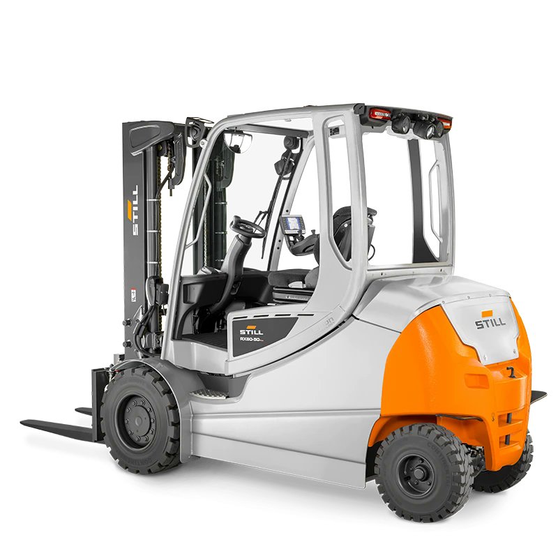 STILL RX 60-50/600 / Li-Ion - 5 Ton Elektrikli Forklift