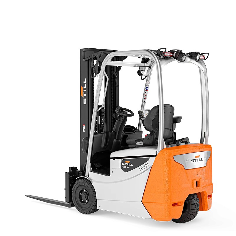 STILL RXE 16C - 1,6 Ton Elektrikli Forklift